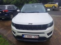 Occasion Jeep Compass Night Eagle 2020 Wit SUV