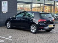 Occasion VW Golf VII Comfortline 116 PK (85 kW) 2019 Zwart Hatchback