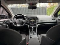 Occasion Renault Mégane GrandTour LIMITED 140 PK (102 kW) 2020 Grijs Stationwagen