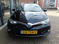 Occasion Toyota Auris Hybrid Trend 101 PK (74 kW) 2016 Zwart Stationwagen