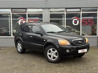 Occasion Kia Sorento 247 PK (181 kW) 2007 Zwart SUV