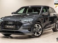 Occasion Audi e-tron Advanced Plus 300 kW (408 PK) 2019 Grijs (metallic) SUV