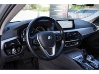 Occasion BMW 540 Executive 341 PK (250 kW) 2017 Zilver Sedan
