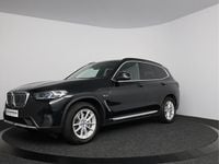 Occasion BMW X3 184 PK (135 kW) 2022 Zwart (metallic) SUV