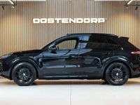 Occasion Porsche Cayenne Platinum Edition 462 PK (339 kW) 2023 Zwart SUV