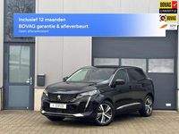 Occasion Peugeot 3008 Allure 179 PK (131 kW) 2022 Zwart (metallic) SUV