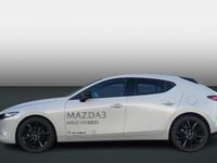 Occasion Mazda 3 Nagisa 140 PK (102 kW) 2025 Wit Hatchback