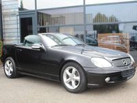 tweedehands Mercedes SLK200 K. Final Edition 6-BAK! FULL OPTION!