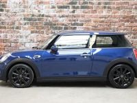 Occasion Mini Cooper Chili 136 PK (100 kW) 2016 Blauw (metallic) Hatchback