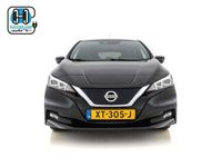 tweedehands Nissan Leaf Tekna 40 kWh (INCL.BTW) *ACC | 360°CAMERA | LED-LIGHTS | 1/2LEDER | NAVI-PROF | KEYLESS | DAB | ECC | PDC*