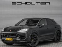 Occasion Porsche Cayenne Black Edition 470 PK (345 kW) 2024 Zwart SUV