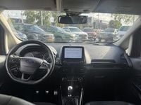 Occasion Ford Ecosport ST-Line 125 PK (91 kW) 2018 Rood SUV