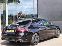 Occasion Mercedes C180 Business 170 PK (125 kW) 2025 Zwart, metallic lak Sedan