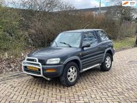 Occasion Toyota RAV4 SR 129 PK (94 kW) 1997 Zwart Hatchback