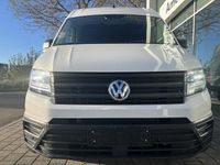 tweedehands VW Crafter 35 2.0 TDI L3H3 130 kw 177 pk automaat | Led koplampen | Adaptieve cruise | Lane assist | Carplay