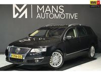 Occasion VW Passat Comfortline 251 PK (184 kW) 2007 Zwart Stationwagen