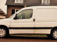 tweedehands Peugeot Partner 170C 1.6 HDI MET STUURBEKRACHTIGING, ELEC. RAMEN, TREKHAAK EN MEER!