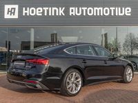 Occasion Audi A5 Sportback Ambiente 150 PK (110 kW) 2022 Zwart Hatchback