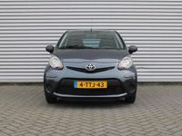 Occasion Toyota Aygo 68 PK (50 kW) 2014 Grijs Hatchback