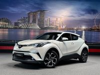 Occasion Toyota C-HR 116 PK (85 kW) 2017 Wit SUV