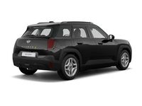 Nieuw Mini Aceman Essential 160 kW (218 PK) 2025 Midnight black ii SUV