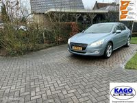 tweedehands Peugeot 508 2.2 HDi GT