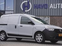 Occasion Dacia Dokker 102 PK (75 kW) 2020 Wit MPV