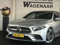 Occasion Mercedes A250 Premium Plus 224 PK (164 kW) 2018 Grijs Hatchback