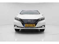 Occasion Nissan Leaf N-Connecta 160 kW (218 PK) 2023 Wit Hatchback