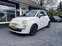 tweedehands Fiat 500 1.2 AIRCO | NW APK | HALF-LEDER | 120.000KM | NAP