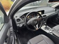 tweedehands Mercedes 200 C-Klasse EstateAvantgarde | Navi | Cruise | Έlectric. trekhaak | Stoelverwarmin