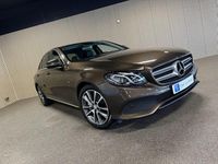 Occasion Mercedes E350 Edition 211 PK (155 kW) 2016 Bruin Sedan