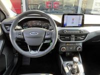 tweedehands Ford Focus Wagon 1.0 EcoBoost 125pk Trend Edition Business | Navigatie | Parkeer Camera | Apple Carplay |
