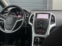 Occasion Opel Astra Edition 140 PK (102 kW) 2011 Zwart Hatchback