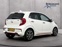 Occasion Kia Picanto GT-Line 2025 Wit Hatchback