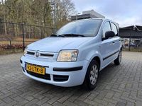 Occasion Fiat Panda Active 69 PK (50 kW) 2010 Blauw Hatchback