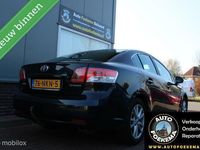 tweedehands Toyota Avensis 2.0 VVTi Business LMV Camera Trekhaak Etc.