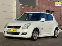 Occasion Suzuki Swift 93 PK (68 kW) 2009 Wit Hatchback