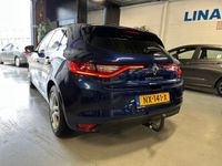 Occasion Renault Mégane IV Zen 110 PK (80 kW) 2017 Blauw Hatchback