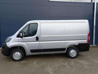 Occasion Peugeot Boxer 140 PK (102 kW) 2020 Grijs Van