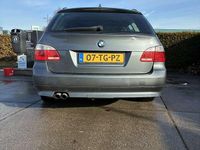 Occasion BMW 525 Executive 218 PK (160 kW) 2006 Grijs Stationwagen