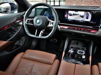 Occasion BMW i5 M Sport 289 kW (394 PK) 2024 Blauw Stationwagen