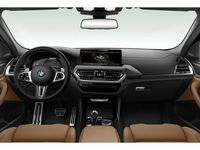 Nieuw BMW X4 Executive 362 PK (266 kW) 2026 Zwart SUV