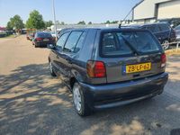 tweedehands VW Polo 1.4 Bj:1999 NAP!