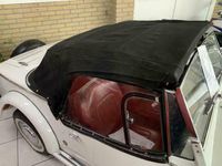 tweedehands Fiat 850 S SPIDER SIATA SPRING CABRIO