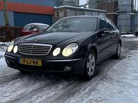 Occasion Mercedes E200 Elegance 163 PK (119 kW) 2002 Sedan