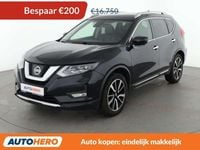 Occasion Nissan X-Trail Tekna 163 PK (119 kW) 2018 Zwart SUV