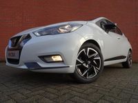 tweedehands Nissan Micra N-Design || Navigatie | Airco | Sensoren| Bose