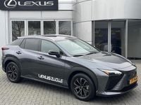 Nieuw Lexus RZ 350e Luxury Line 22 kW (30 PK) 2026 Grijs SUV