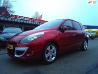 Occasion Renault Scénic III Dynamique 110 PK (80 kW) 2010 Rood MPV